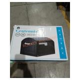 Black XL Mailbox