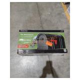 Post Mounted Mailbox