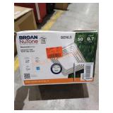 Broan Nutone Exhaust Fan With LED Light