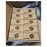 (1) Case 3" x 6" Subway Tile