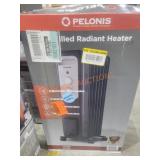 Oil Filled Radiant Heater