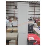 Stand alone Cabinet approx 16"Wx 19"Dx 75"H