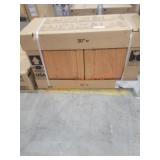 30" Bridge Cabinet
