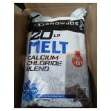 SnowJoe 20lb Ice Melt