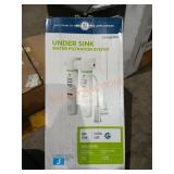 GE Under Sink Water Filter
