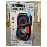 Super Bass Jobsite Speaker