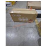 ExBrite Chrome Vanity Light