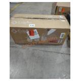 ExBrite Matte Black Vanity Light