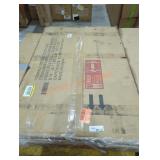 Silver LED Medicine Cabinet 20" x 32"