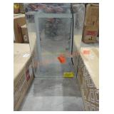 LED Medicine Cabinet 24" x 16"