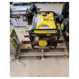 Champion Dual-Fuel Generator 7500Watt