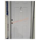 Jeld Wen Steel Door 36" x 80"