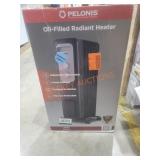 Oil Filled Radiant Heater