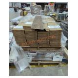 Lifeproof Vinyl Plank Flooring, 9 X BID,