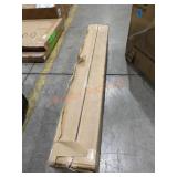 2" Cordless Faux Wood Blinds