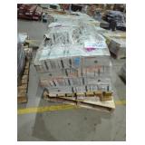 MSI Capella Taupe Brick Matte Porcelain Tiles