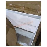 DreamLine Shower Enclosure Glass Panel Box 1