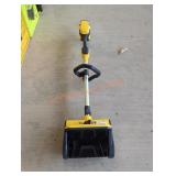 DeWalt 20V Snow Shovel