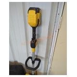 DeWalt 20v snow shovel