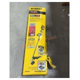 DeWalt 60V 17" Trimmer Kit