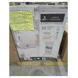 Vissani 5cu.ft Chest Freezer