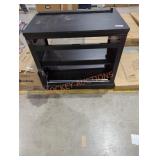 Black Stand 36" x 22.5" x 31"