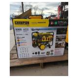 Champion Fuel 5300Watt Portable Generator