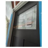 Feather River Doors 38-1/4" x 83-1/8" Entry Door