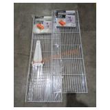 Adjustable Shelf Kit