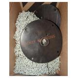 Sold as is where is. No guarantee or returns.