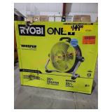 Ryobi One+ 14" Hybrid Air Cannon