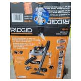 RIDGID 14Gal Wet/Dry Vac