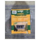 Basement Window Cover