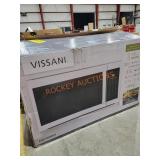 Vissani 1.7 cu ft Over-the-Range Microwave