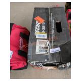 Echo Gas-Powered Chainsaw