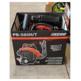 Echo Gas Backpack Blower