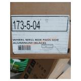 Weather Gaurd Wheel Well Box