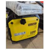 Champion inverter generator