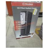 Pelonis Oil Filled Radiant Heater