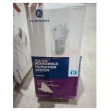 GE Household Filtration System