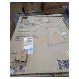 36" Mounted Wall Mirror