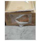 Silver LED Medicine Cabinet 24" x 30"