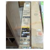 Plug In Electric Baseboard 49"