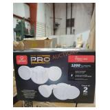 1 globe 2 pk 1200 lumens lights