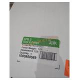 Box of HDX Filters 18" x 24" x 1"