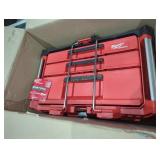 Milwaukee Packout 3 Drawer Tool Box