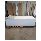30" x 90" Cabinet