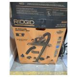 Ridgid 16 Gallon Wet Dry Vac