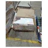 HDC 12" x 24" Polished Porcelain Floor and Walls