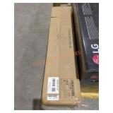 40" Ceiling Fan Without Light